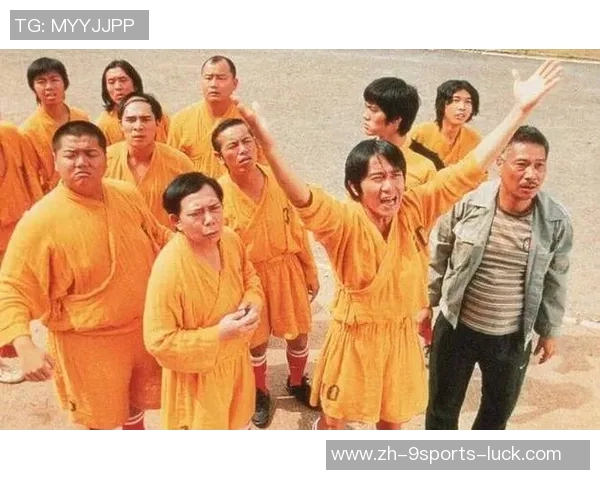 少林足球流氓的传奇故事与幽默人生探秘之旅